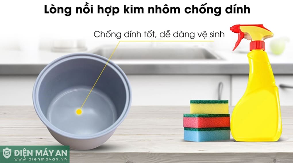 Nồi cơm điện 6.3L Cuckoo CR -3521 